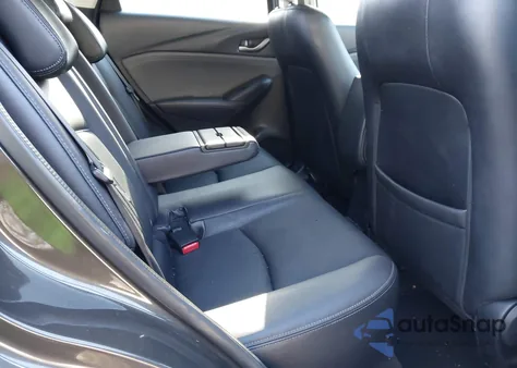 2019 Mazda Cx-3 Touring from USA, damaged, VIN JM1DKDC75K1406851